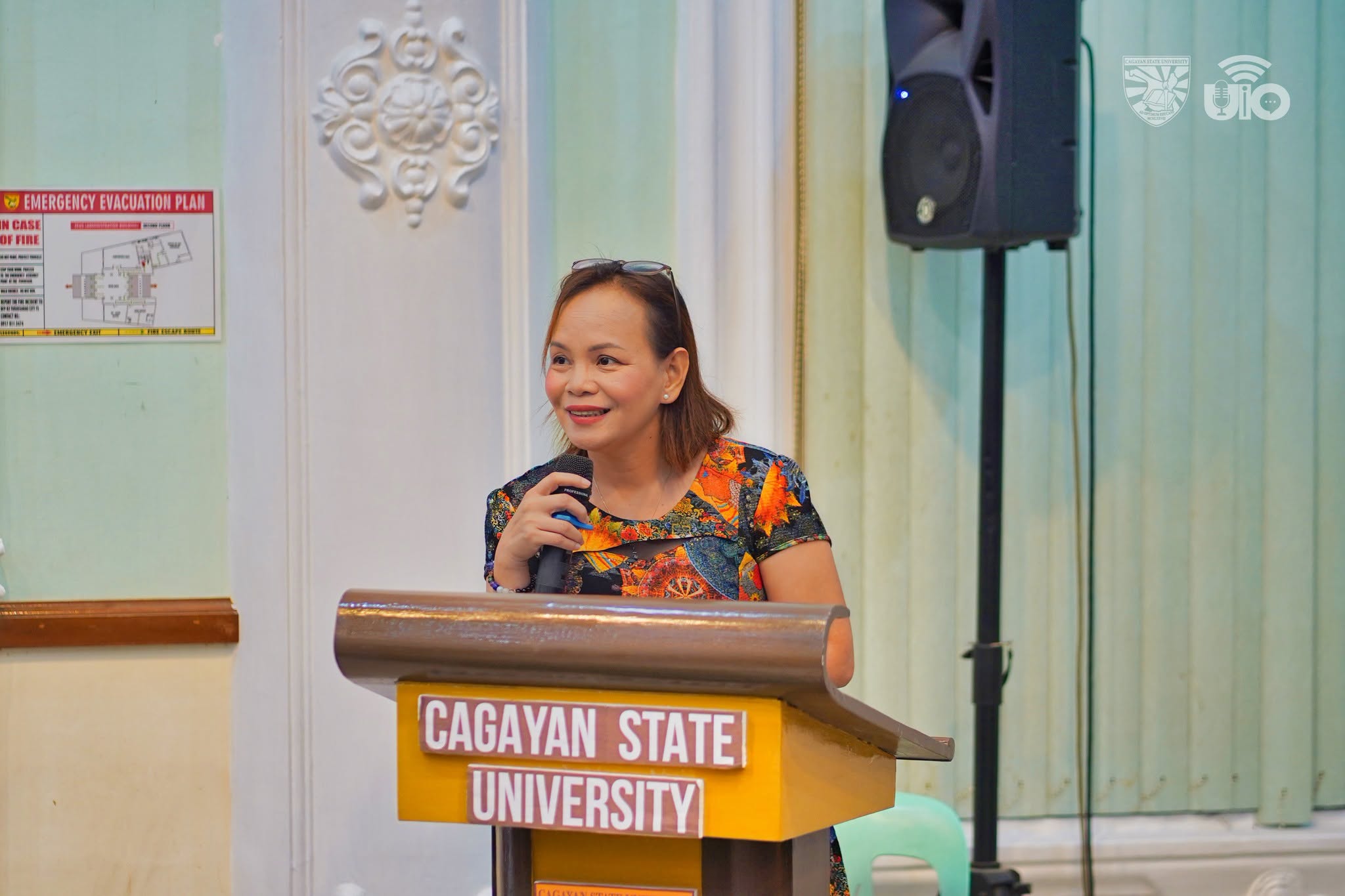 OIC PRESIDENT IBAÑEZ ADMINISTERS OATH TO 89 NEWLY HIRED AND PROMOTED CSU EMPLOYEES photo 29